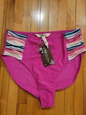 NWT Matilda Jane Enchanted Garden Swim bottom